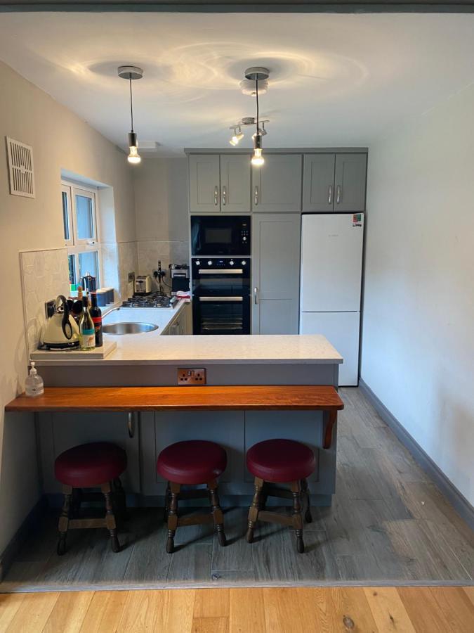 Goleen Cozy Cottage Екстер'єр фото
